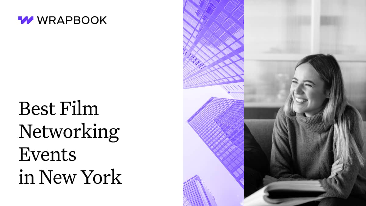 Best Film Networking Events in New York Wrapbook